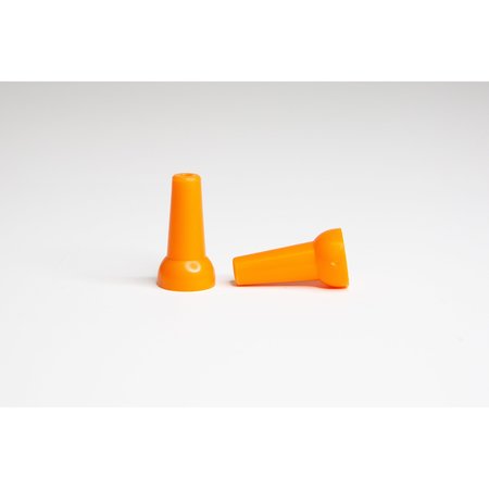 CEDARBERG Snap-Loc Systems ™ 1/4 System 1/8 Nozzle Bag of 50 Orange 8425-115